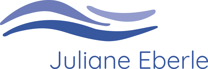 Praxis für Physiotherapie Juliane Eberle - Logo